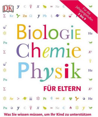 Image of Buch - Biologie, Chemie, Physik Eltern Kinder