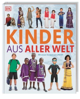 Image of Buch - Kinder aus aller Welt