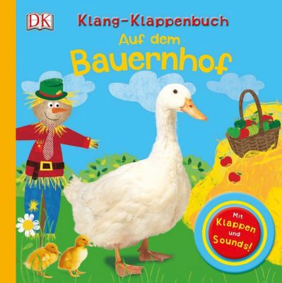 Buch - Klang-Klappenbuch: Auf dem Bauernhof, mit Soundeffekten