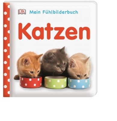 Buch - Mein Fühlbilderbuch: Katzen