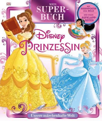 Buch - Mein Superbuch: Disney Prinzessin