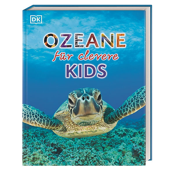 Ozeane für clevere Kids