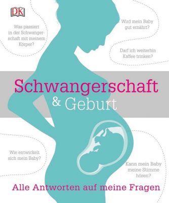 Buch - Schwangerschaft & Geburt