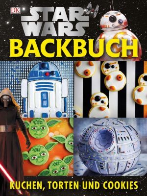 Buch - Star Wars Backbuch