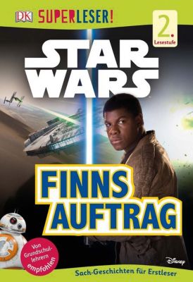Buch - SUPERLESER! Star Wars: Finns Auftrag, 2. Lesestufe