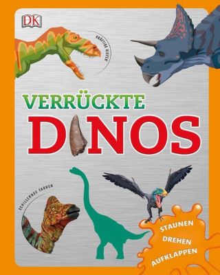 Buch - Verr�ckte Dinos