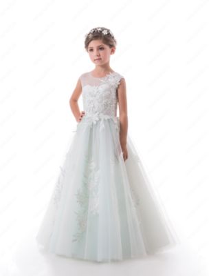 Платье нарядное для девочки Престиж