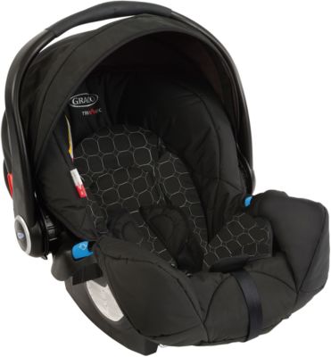 Автокресло Graco Logico S Noir 0-13 кг,
