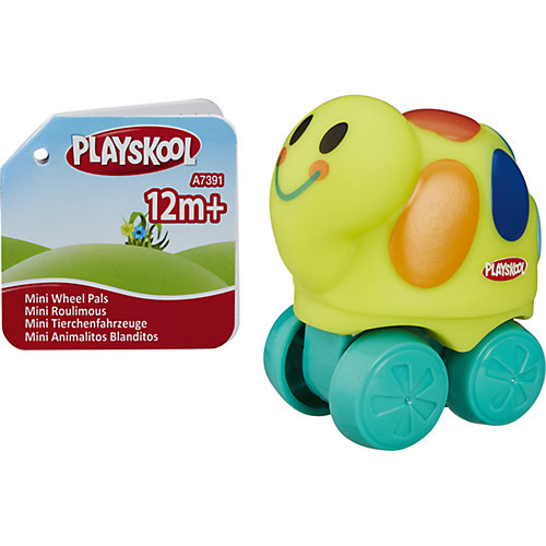 Игрушка-каталка Playskool "Возьми с собой" Черепаха от Hasbro