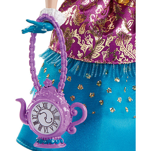 Кукла Мэдлин Хэттер из серии "Отважные принцессы", Ever After High от Mattel