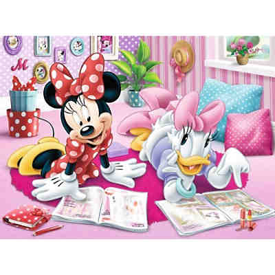 Puzzle 30 Teile - Minnie Mouse