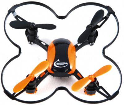 Квадрокоптер р/у «Нано коптер», Властелин небес