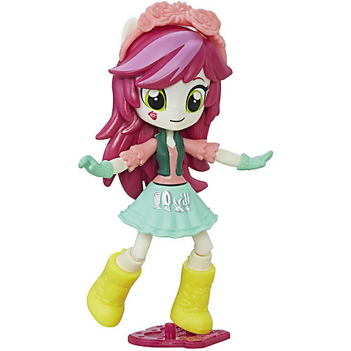 Мини-кукла Equestria Girls, Роузлак от Hasbro
