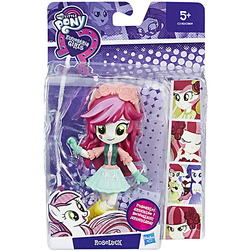 Мини-кукла Equestria Girls, Роузлак от Hasbro