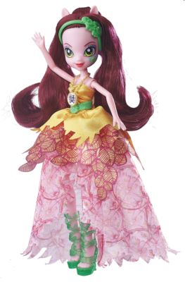 Кукла Equestria Girls "Легенды вечнозеленого леса" Глориоза, 22 см