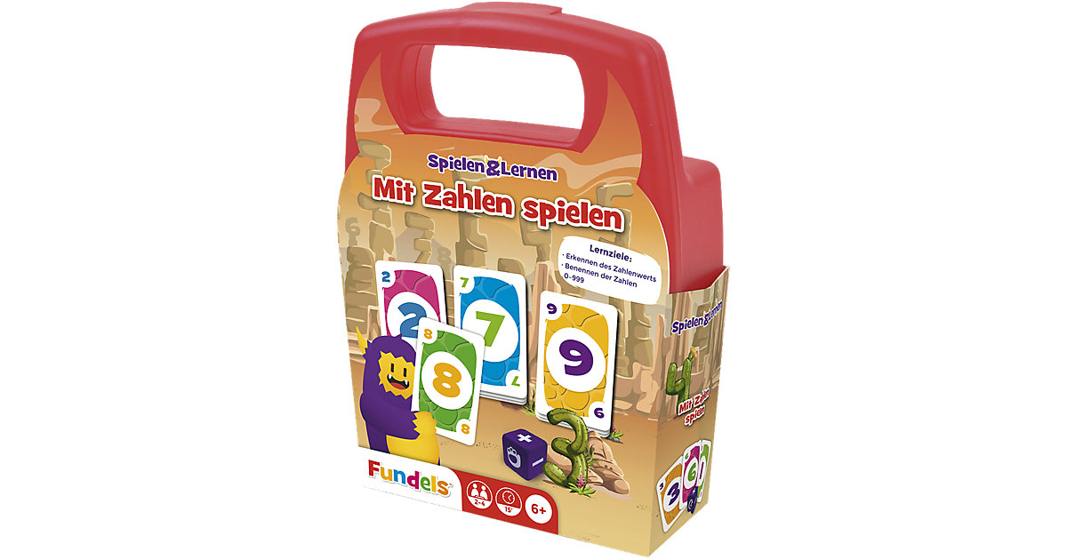 ASS · Fundels Lernspiel - Mit Zahlen Spielen ASS · Fundels Lernspiel - Mit Zahlen Spielen