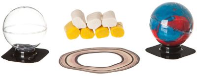 Планеты, Японские опыты Науки с Буки, Bondibon