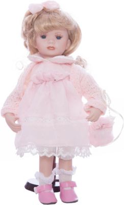 Фарфоровая кукла Ханна, Angel Collection