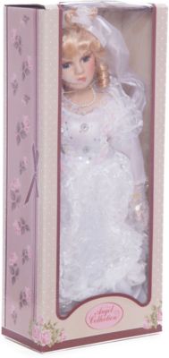 Фарфоровая кукла Кейт, Angel Collection