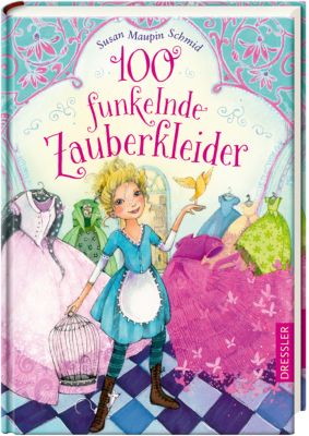 Buch - 100 funkelnde Zauberkleider, Band 1