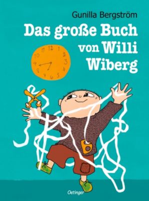 Das große Buch von Willi Wiberg, Sammelband