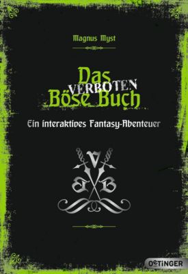 Buch - Das verboten b�se Buch, Band 2