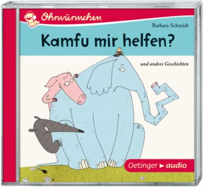 Ohrwürmchen: Kamfu mir helfen? Und andere Geschichten, 1 ...