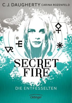 Buch - Secret Fire: Die Entfesselten, Band 2