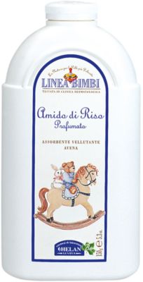 Присыпка Helan Linea Bimbi, 75 г