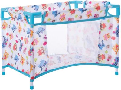 Кроватка для куклы "Фантазия",  51*32*33 см, Mary Poppins