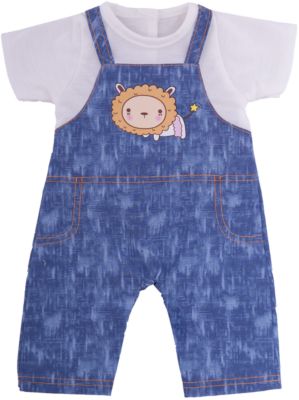 Одежда для куклы 42 см, комбинезон с футболкой, Mary Poppins