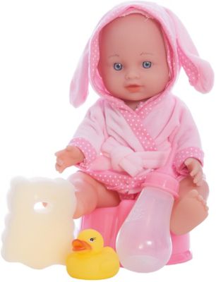 Игровой набор с пупсом и аксессуарами "Пошли купаться", Mary Poppins