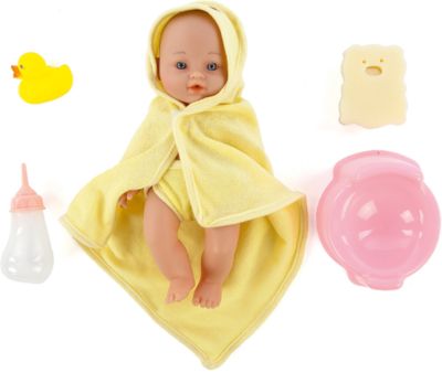 Игровой набор с пупсом и аксессуарами "Пошли купаться", Mary Poppins