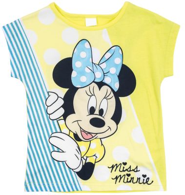 Футболка для девочки PlayToday