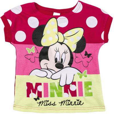 Футболка для девочки PlayToday