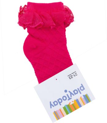 Носки для девочки PlayToday