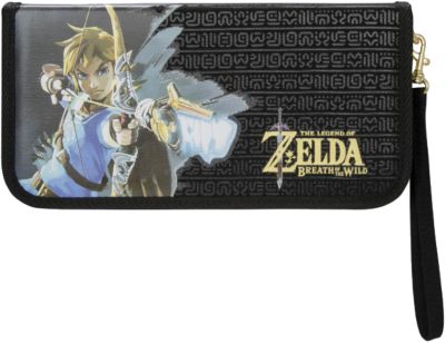 Nintendo Switch Tragetasche mit Schlaufe - Zelda