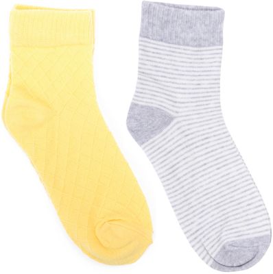 Носки, 2 пары для девочки S'cool