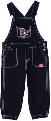 Комбинезон джинсовый для мальчика PlayToday