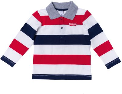 Рубашка-поло PlayToday для мальчика