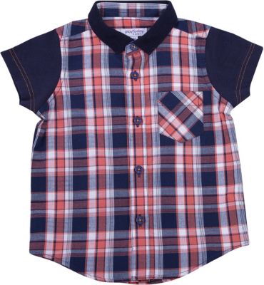 Рубашка для мальчика PlayToday