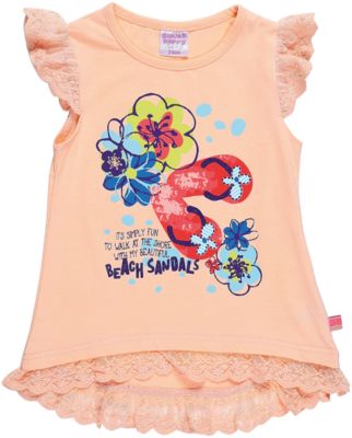 Футболка для девочки Sweet Berry