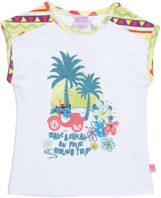 Футболка для девочки Sweet Berry