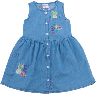 Сарафан джинсовый для девочки Sweet Berry