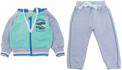 Спортивный костюм для мальчика Sweet Berry