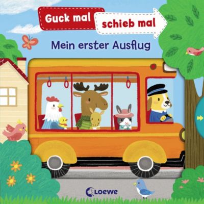 Buch - Guck mal, schieb mal! Mein erster Ausflug