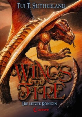 Buch - Wings of Fire: Die letzte K�nigin, Band 5