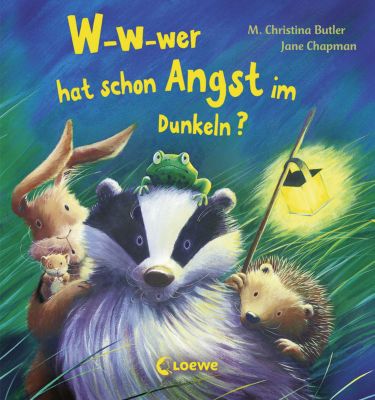 W W Wer Hat Schon Angst Im Dunkeln M Christina Butler Mytoys