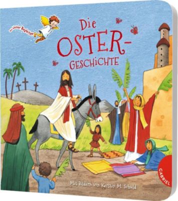 Buch - Dein kleiner Begleiter: Die Ostergeschichte