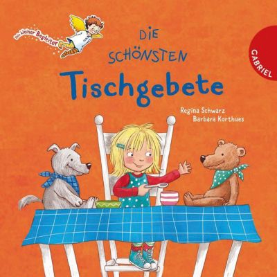 Buch - Dein kleiner Begleiter: Die sch�nsten Tischgebete